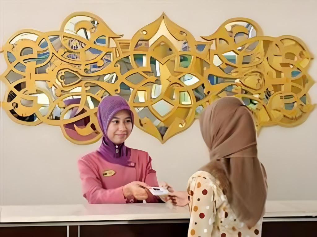 Yusro Hotel Restaurant & Convention Jombang Εξωτερικό φωτογραφία
